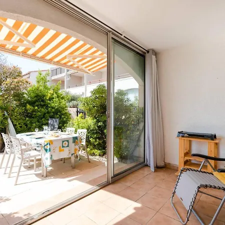 Duplex A Saint-pierre-la-mer - Parking, 2 Chambres, Terrasse - Fr-1-409a-24 * Fleury (Aude)