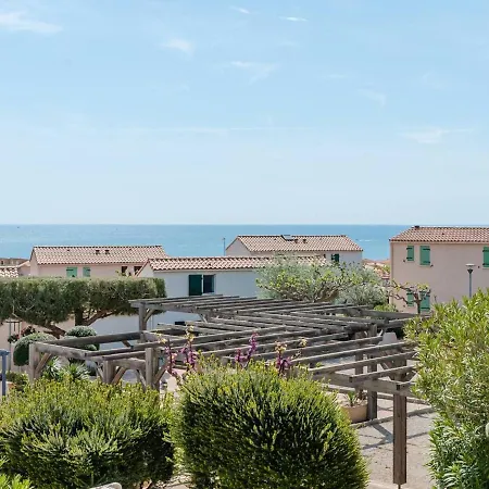 Duplex A Saint-pierre-la-mer - Parking, 2 Chambres, Terrasse - Fr-1-409a-24 *