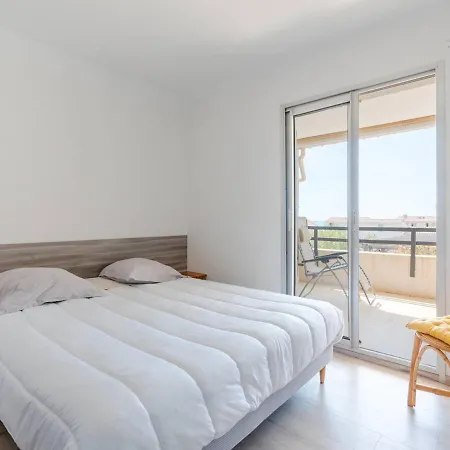 Apartmán Duplex A Saint-pierre-la-mer - Parking, 2 Chambres, Terrasse - Fr-1-409a-24