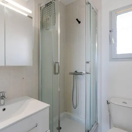 Apartmán Duplex A Saint-pierre-la-mer - Parking, 2 Chambres, Terrasse - Fr-1-409a-24 *