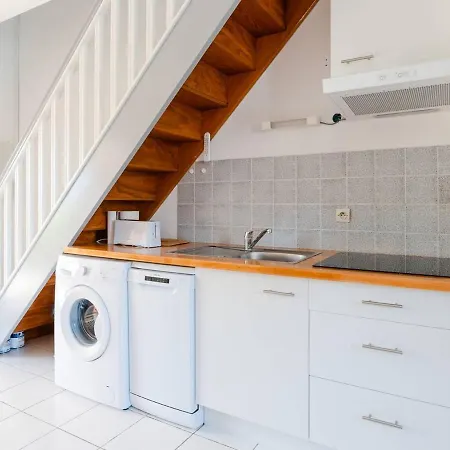 Duplex A Saint-pierre-la-mer - Parking, 2 Chambres, Terrasse - Fr-1-409a-24 * Fleury (Aude)