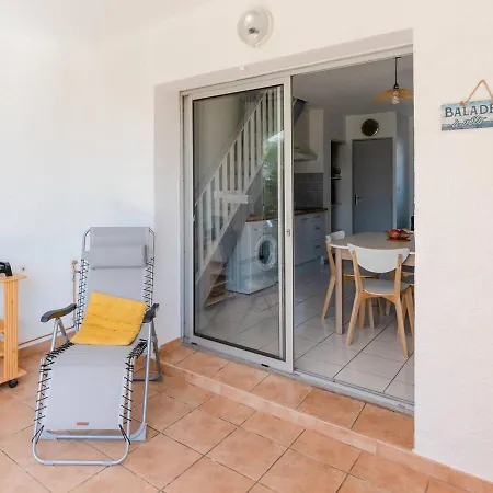 Duplex A Saint-pierre-la-mer - Parking, 2 Chambres, Terrasse - Fr-1-409a-24