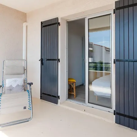 Duplex A Saint-pierre-la-mer - Parking, 2 Chambres, Terrasse - Fr-1-409a-24