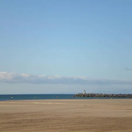 公寓 Duplex A Saint-pierre-la-mer - Parking, 2 Chambres, Terrasse - Fr-1-409a-24 弗勒里